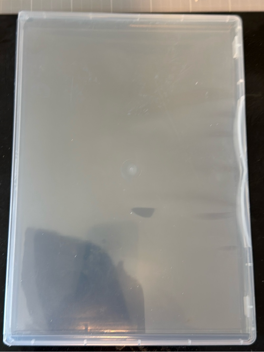 Lot of 40 Stampin Up DVD style storage cases